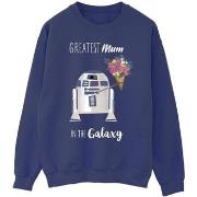 Sweat-shirt Disney Greatest Mum