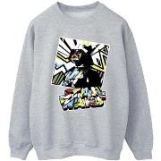 Sweat-shirt Disney Vader Water Colour Pop Art