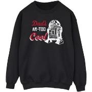 Sweat-shirt Disney Dads R2 Cool