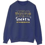 Sweat-shirt Disney Force