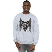 Sweat-shirt Disney The Last Jedi TIE Fighter