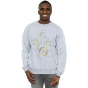 Sweat-shirt Disney The Last Jedi BB-8 Deconstructed