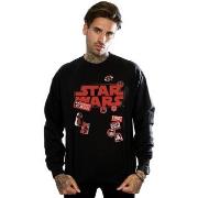 Sweat-shirt Disney The Last Jedi