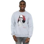 Sweat-shirt Disney The Last Jedi Stormtrooper Brushed