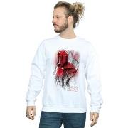 Sweat-shirt Disney The Last Jedi Praetorian Guard