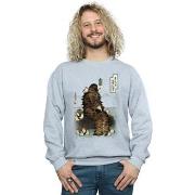 Sweat-shirt Disney The Last Jedi