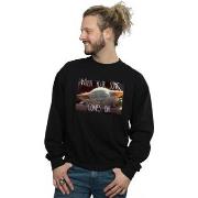 Sweat-shirt Disney The Mandalorian The Child Song