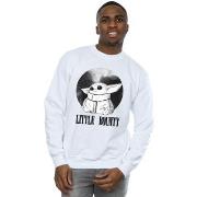 Sweat-shirt Disney The Mandalorian Little Bounty