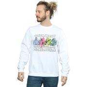 Sweat-shirt Disney The Mandalorian