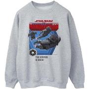 Sweat-shirt Disney The Mandalorian Empire Is Back