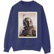 Sweat-shirt Disney The Mandalorian