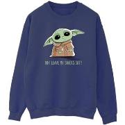 Sweat-shirt Disney The Mandalorian