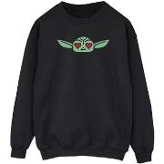 Sweat-shirt Disney The Mandalorian