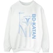 Sweat-shirt Disney The Mandalorian