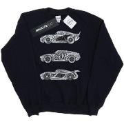 Sweat-shirt Disney Cars