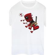 T-shirt Marvel BI21070