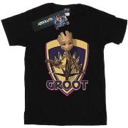 T-shirt enfant Marvel Guardians Of The Galaxy