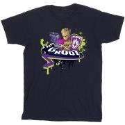 T-shirt enfant Marvel Guardians Of The Galaxy