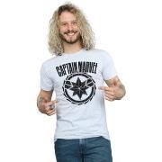 T-shirt Marvel Captain Blade Emblem