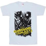 T-shirt enfant Marvel Guardians Of The Galaxy