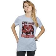 T-shirt Marvel Deadpool Vs Deadpool