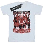 T-shirt Marvel Vs Deadpool