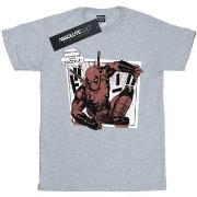 T-shirt Marvel Breaktime Tacos