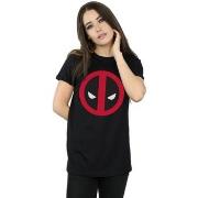 T-shirt Marvel Deadpool Large Clean Logo