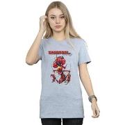 T-shirt Marvel Family