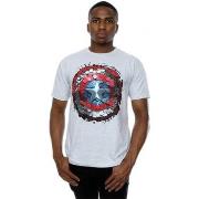 T-shirt Marvel Civil War