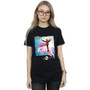 T-shirt Marvel Hey You