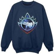 Sweat-shirt enfant Marvel Love And Thunder Stormbreaker