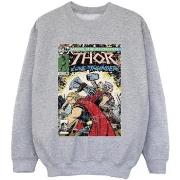 Sweat-shirt enfant Marvel Love And Thunder