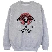 Sweat-shirt enfant Marvel Thor Love And Thunder Circles