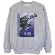 Sweat-shirt enfant Marvel Love And Thunder Mighty