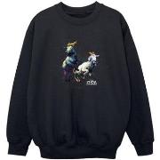 Sweat-shirt enfant Marvel Love And Thunder Toothgnasher