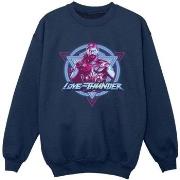 Sweat-shirt enfant Marvel Love And Thunder