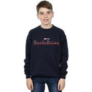 Sweat-shirt enfant Marvel WandaVision