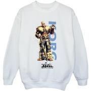 Sweat-shirt enfant Marvel Love And Thunder