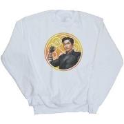 Sweat-shirt Marvel Shang-Chi And The Legend Of The Ten Rings Ten Ring ...