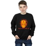 Sweat-shirt enfant Marvel Avengers Invincible