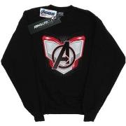 Sweat-shirt enfant Marvel Avengers Endgame Quantum Realm