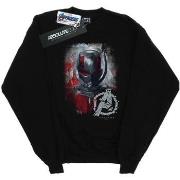 Sweat-shirt Marvel Avengers Endgame Ant-Man Brushed