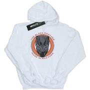 Sweat-shirt enfant Marvel Black Panther Made in Wakanda Red