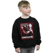 Sweat-shirt enfant Marvel Avengers Endgame Ant-Man Poster