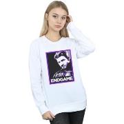 Sweat-shirt Marvel Avengers Endgame