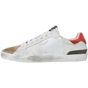 Baskets basses Pepe jeans Baskets Homme Ref 62133 Off White