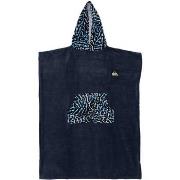 Serviettes de plage Quiksilver Hoody Towel