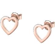 Boucles oreilles Cleor Boucles d'oreilles en argent 925/1000