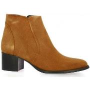 Boots Vidi Studio Boots cuir velours